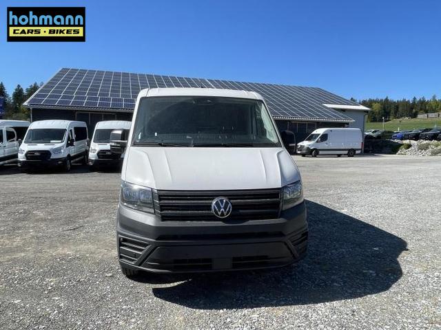 Volkswagen Crafter Kasten 35 L3H2 2.0 TDI 103kW (140 PS) 6-Gang-Schaltgetriebe 