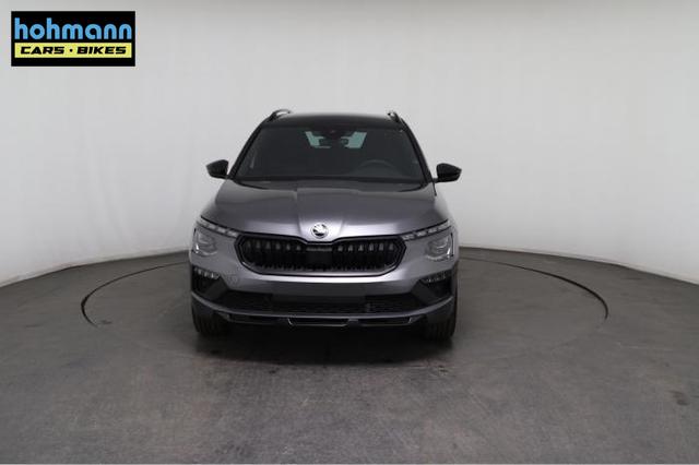 Skoda Kamiq Monte Carlo (Monte Carlo) 1.0 TSI 85 KW (116 PS) 7-Gang DSG 