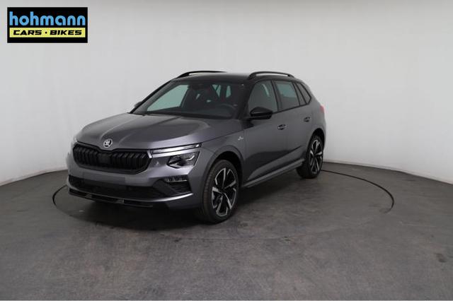 Skoda Kamiq Monte Carlo (Monte Carlo) 1.0 TSI 85 KW (116 PS) 7-Gang DSG 