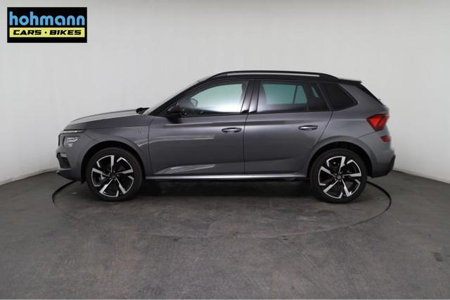 Skoda Kamiq Monte Carlo (Monte Carlo) 1.0 TSI 85 KW (116 PS) 7-Gang DSG 