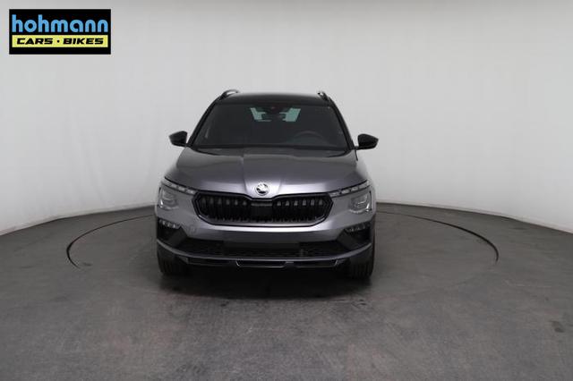 Skoda Kamiq Monte Carlo (Monte Carlo) 1.0 TSI 85 KW (116 PS) 7-Gang DSG 