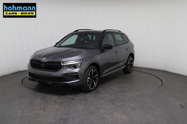 Skoda Kamiq Monte Carlo (Monte Carlo) 1.0 TSI 85 KW (116 PS) 7-Gang DSG 