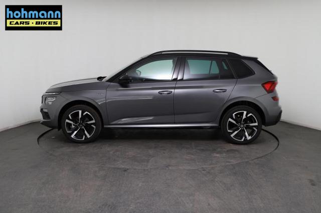 Skoda Kamiq Monte Carlo (Monte Carlo) 1.0 TSI 85 KW (116 PS) 7-Gang DSG 