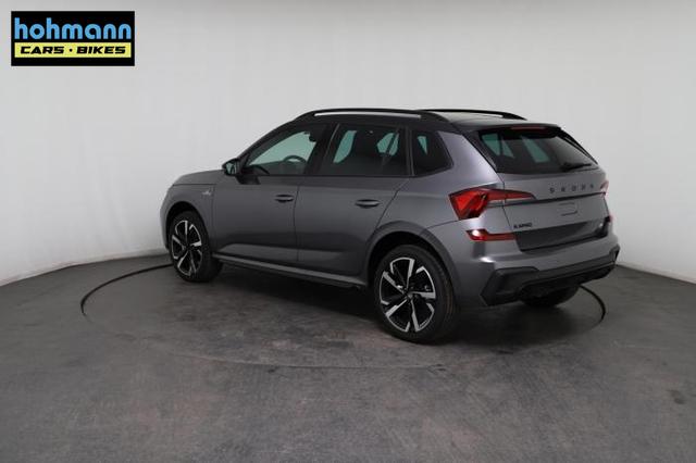 Skoda Kamiq Monte Carlo (Monte Carlo) 1.0 TSI 85 KW (116 PS) 7-Gang DSG 