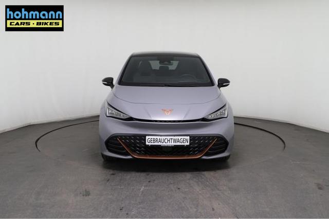 Cupra Born e-Boost 58kWh *W&auml;rmepumpe*PANO*NAVI*LED*SHZ* 