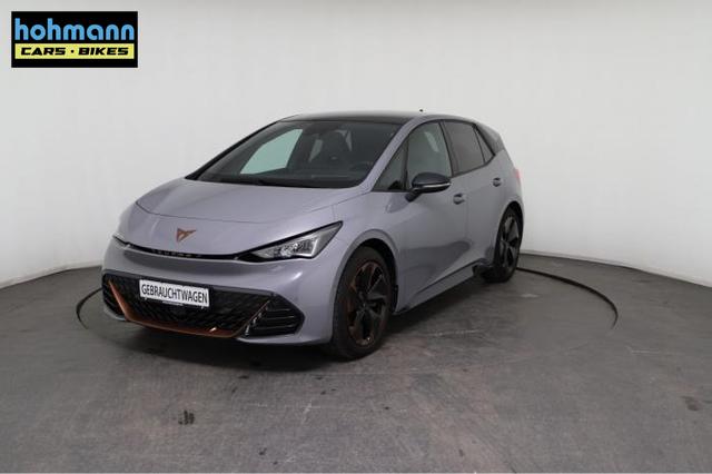 Cupra Born e-Boost 58kWh *W&auml;rmepumpe*PANO*NAVI*LED*SHZ* 