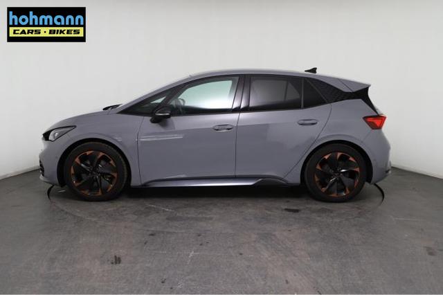 Cupra Born e-Boost 58kWh *W&auml;rmepumpe*PANO*NAVI*LED*SHZ* 