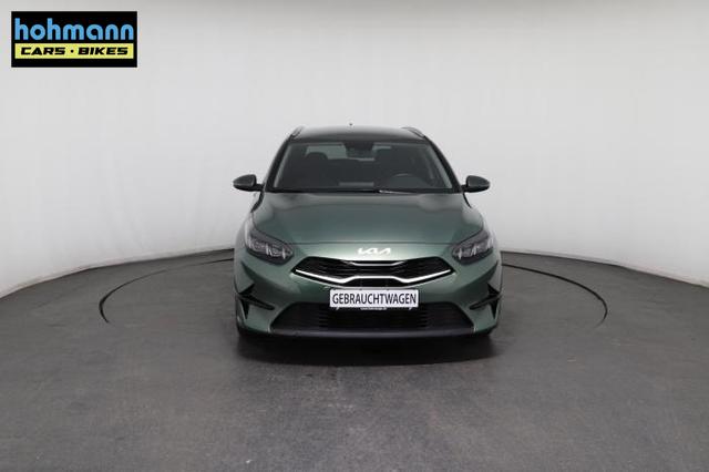 Kia Ceed Sportswagon Gold (Gold) 1.5 T-GDI 118kW (160 PS) 7-DCT 