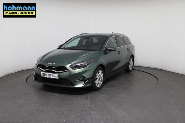 Kia Ceed Sportswagon Gold (Gold) 1.5 T-GDI 118kW (160 PS) 7-DCT 