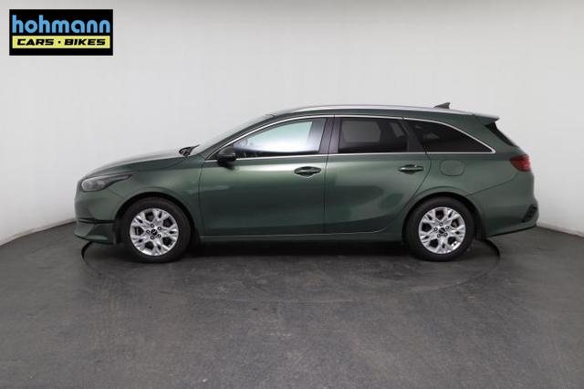 Kia Ceed Sportswagon Gold (Gold) 1.5 T-GDI 118kW (160 PS) 7-DCT 