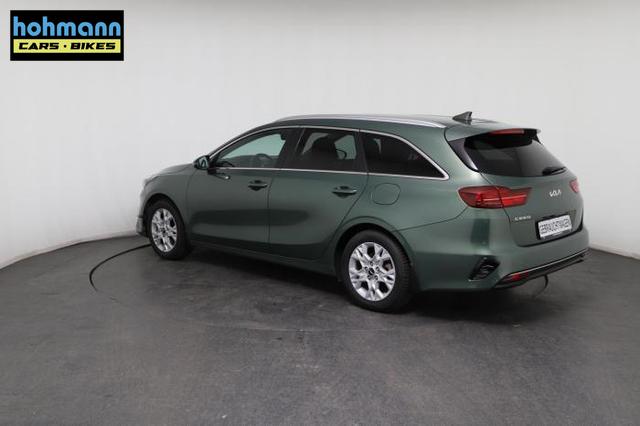 Kia Ceed Sportswagon Gold (Gold) 1.5 T-GDI 118kW (160 PS) 7-DCT 