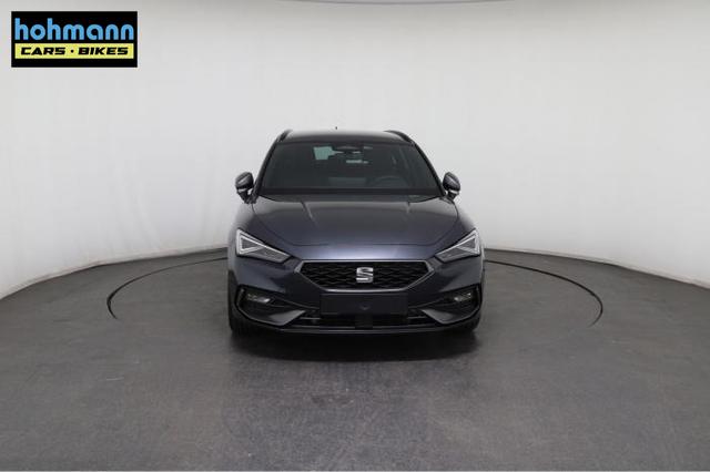 Seat Leon Sportstourer FR Premium ST (FR Premium) 1.5 eTSI 110kW (150 PS) 7-Gang DSG 
