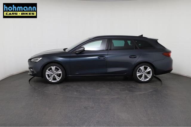 Seat Leon Sportstourer FR Premium ST (FR Premium) 1.5 eTSI 110kW (150 PS) 7-Gang DSG 