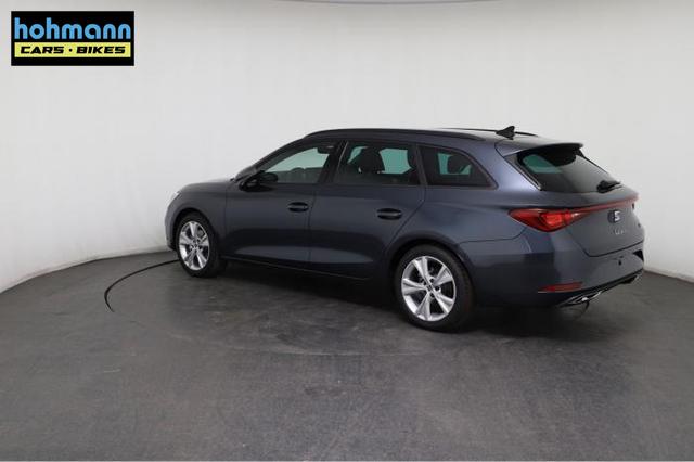 Seat Leon Sportstourer FR Premium ST (FR Premium) 1.5 eTSI 110kW (150 PS) 7-Gang DSG 