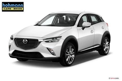 Mazda CX-3 2.0 SKYACTIV-G 150 Sports-Line AWD (EURO 6d-T 