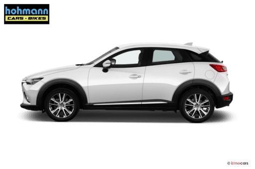 Mazda CX-3 2.0 SKYACTIV-G 150 Sports-Line AWD (EURO 6d-T 