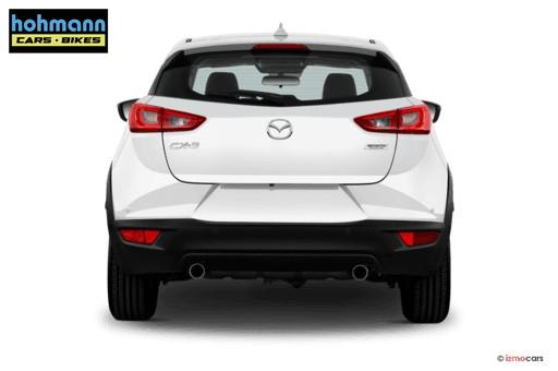 Mazda CX-3 2.0 SKYACTIV-G 150 Sports-Line AWD (EURO 6d-T 