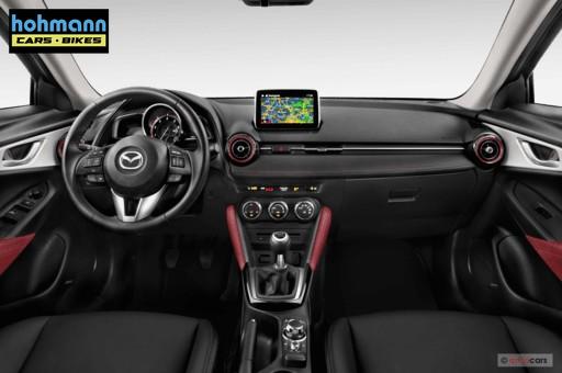 Mazda CX-3 2.0 SKYACTIV-G 150 Sports-Line AWD (EURO 6d-T 