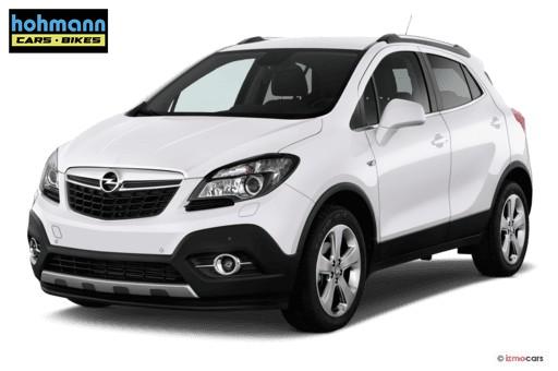 Opel Mokka Elegance 1.4T Innovation 4x4 
