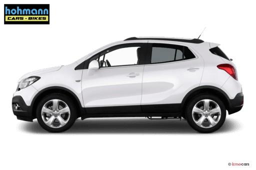 Opel Mokka Elegance 1.4T Innovation 4x4 