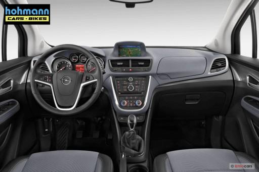 Opel Mokka Elegance 1.4T Innovation 4x4 