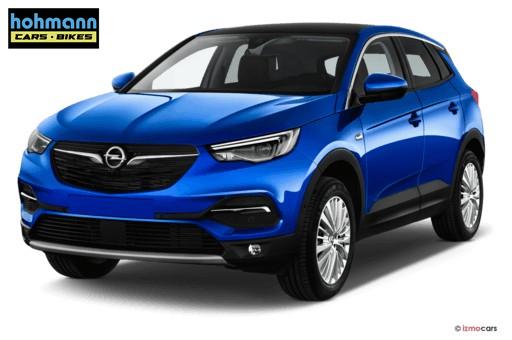 Opel Grandland 1.2 Turbo GS Line 