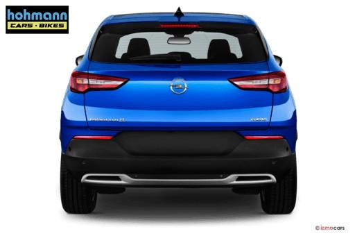 Opel Grandland 1.2 Turbo GS Line 