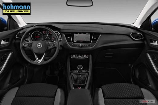 Opel Grandland 1.2 Turbo GS Line 