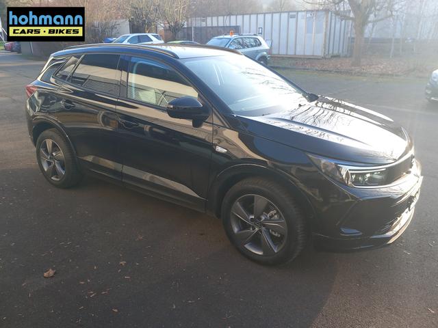 Opel Grandland GS 1.2 Turbo Line - NAVI -Shzg. 18" Alu 