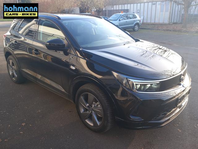 Opel Grandland GS 1.2 Turbo Line - NAVI -Shzg. 18" Alu 