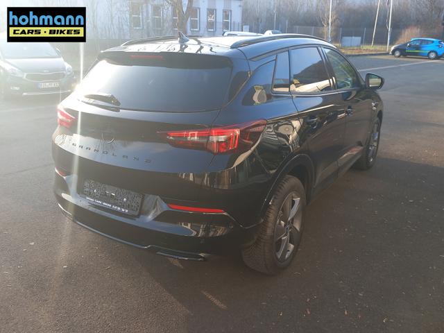Opel Grandland GS 1.2 Turbo Line - NAVI -Shzg. 18" Alu 