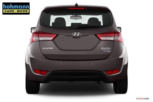 Hyundai ix20 1.6 Trend 