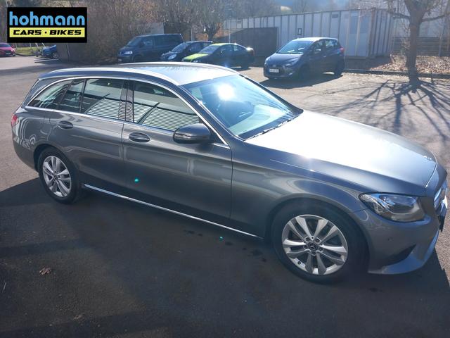 Mercedes-Benz C-Klasse T-Modell C 180 T Avantgarde 