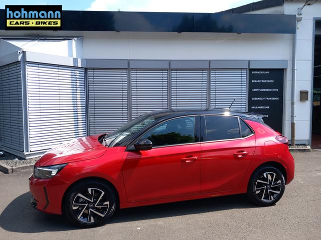 Opel Corsa 1.2 Direct Injection Turbo Yes F - Automatik Alu 