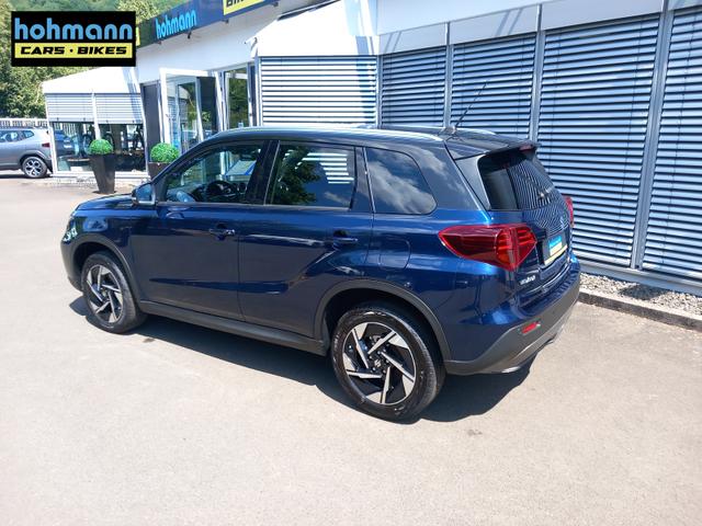 Suzuki Vitara 1.4 DITC HYBRID Comfort+ 