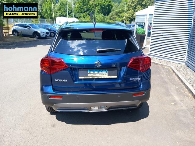 Suzuki Vitara 1.4 DITC HYBRID Comfort+ 