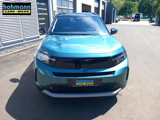 Opel Frontera GS 1.2 Hybrid 6-Gang-eDCT Mild-Hybrid 