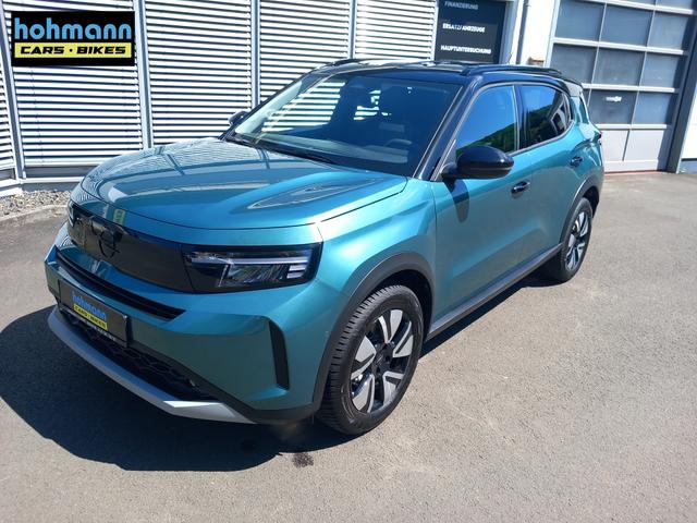 Opel Frontera GS 1.2 Hybrid 6-Gang-eDCT Mild-Hybrid 