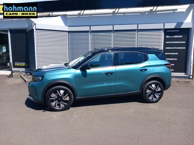 Opel Frontera GS 1.2 Hybrid 6-Gang-eDCT Mild-Hybrid 