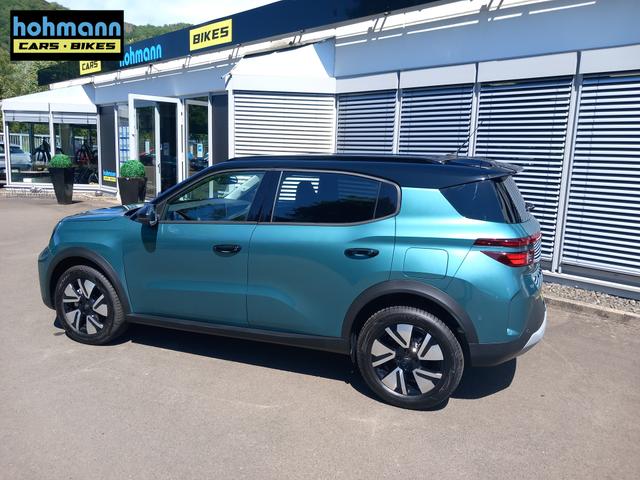 Opel Frontera GS 1.2 Hybrid 6-Gang-eDCT Mild-Hybrid 