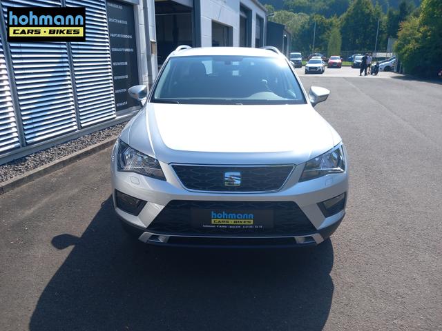 Seat Ateca Style 1.4 TSI - 1. Hand gepflegt 
