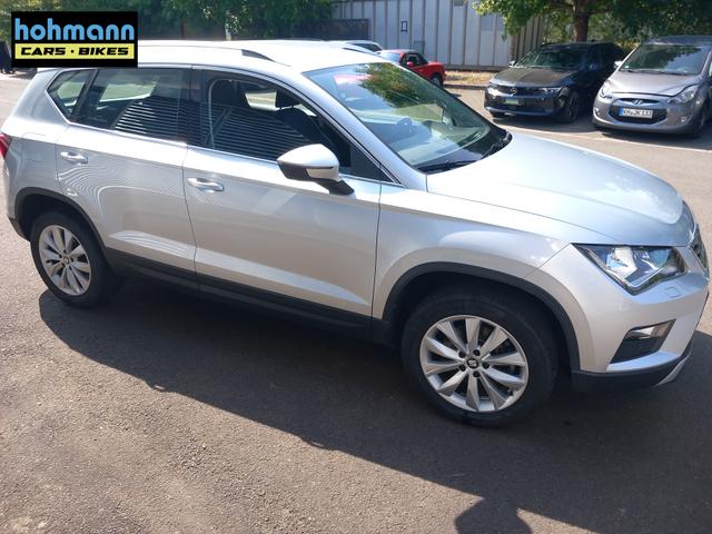 Seat Ateca Style 1.4 TSI - 1. Hand gepflegt 