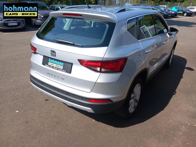 Seat Ateca Style 1.4 TSI - 1. Hand gepflegt 