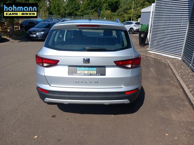 Seat Ateca Style 1.4 TSI - 1. Hand gepflegt 