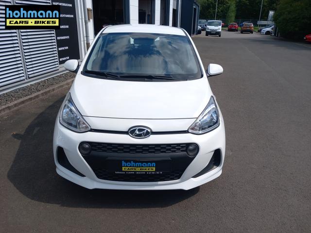 Hyundai i10 1.2 Trend - 1. Hand gepflegt 