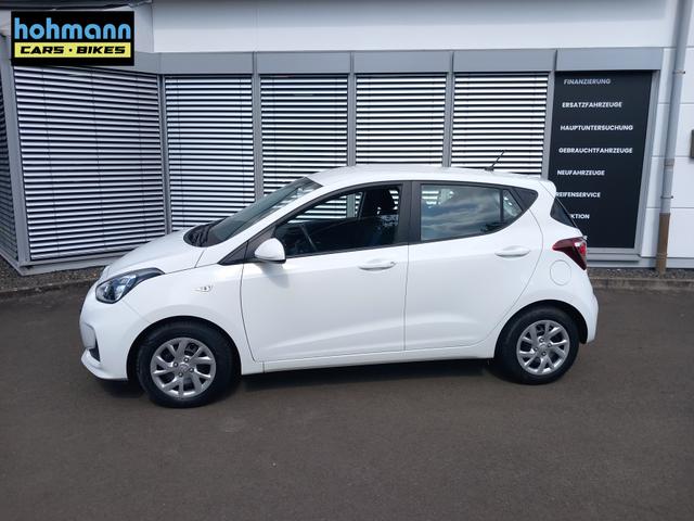 Hyundai i10 1.2 Trend - 1. Hand gepflegt 