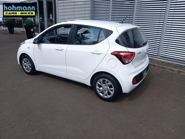 Hyundai i10 1.2 Trend - 1. Hand gepflegt 