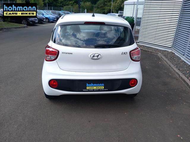 Hyundai i10 1.2 Trend - 1. Hand gepflegt 