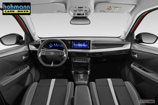 Opel Frontera GS 1.2 Hybrid 6-Gang-eDCT Mild-Hybrid 