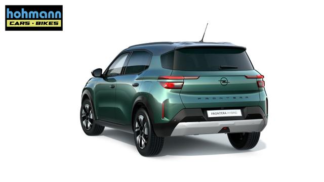 Opel Frontera GS 1.2 Hybrid 6-Gang-eDCT Mild-Hybrid 